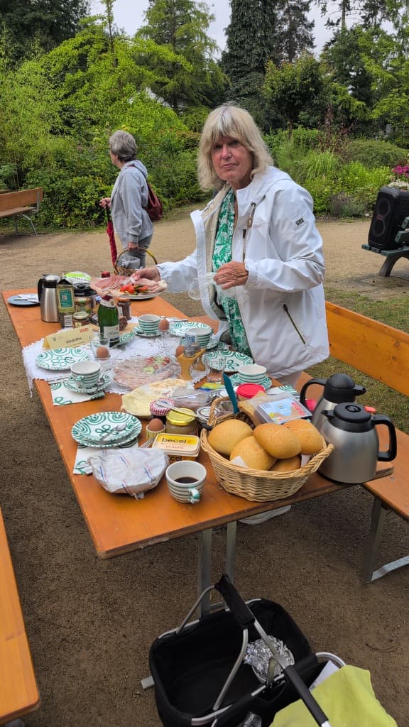Bürgerfrühstück Bild 5