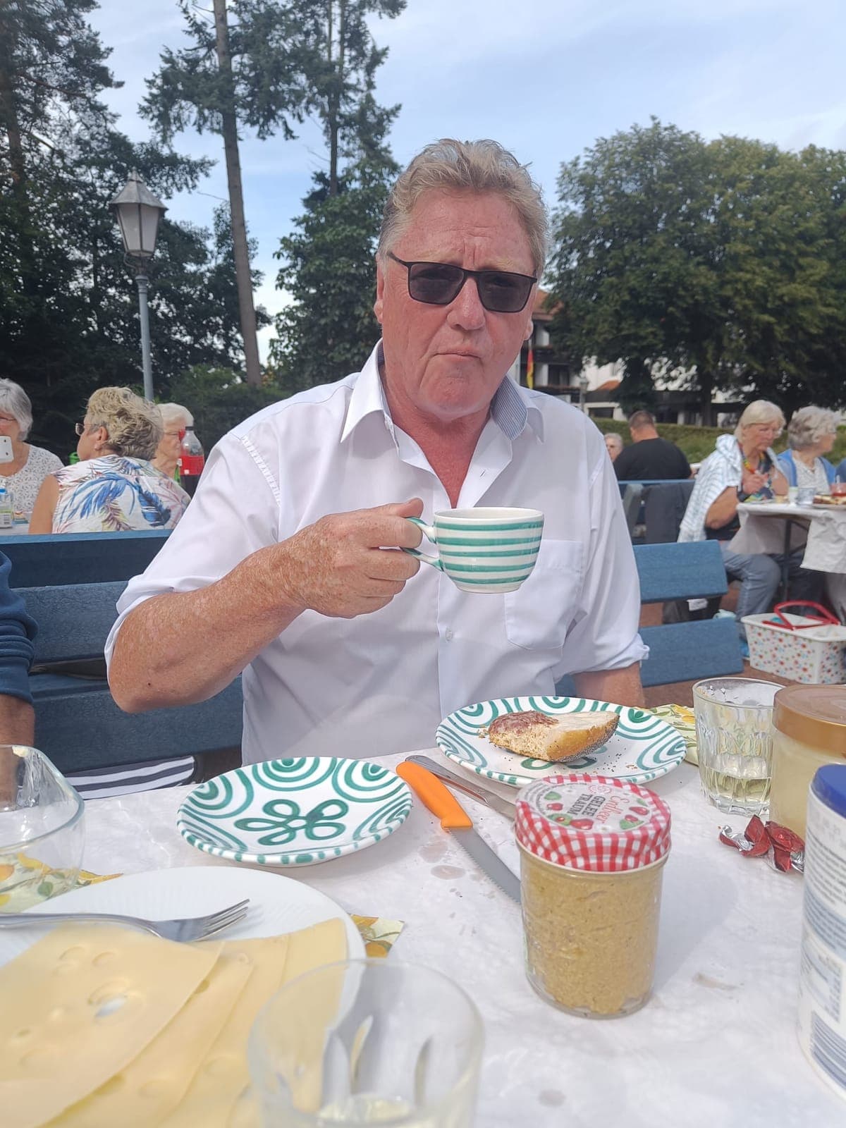 Bürgerfrühstück Bild 2