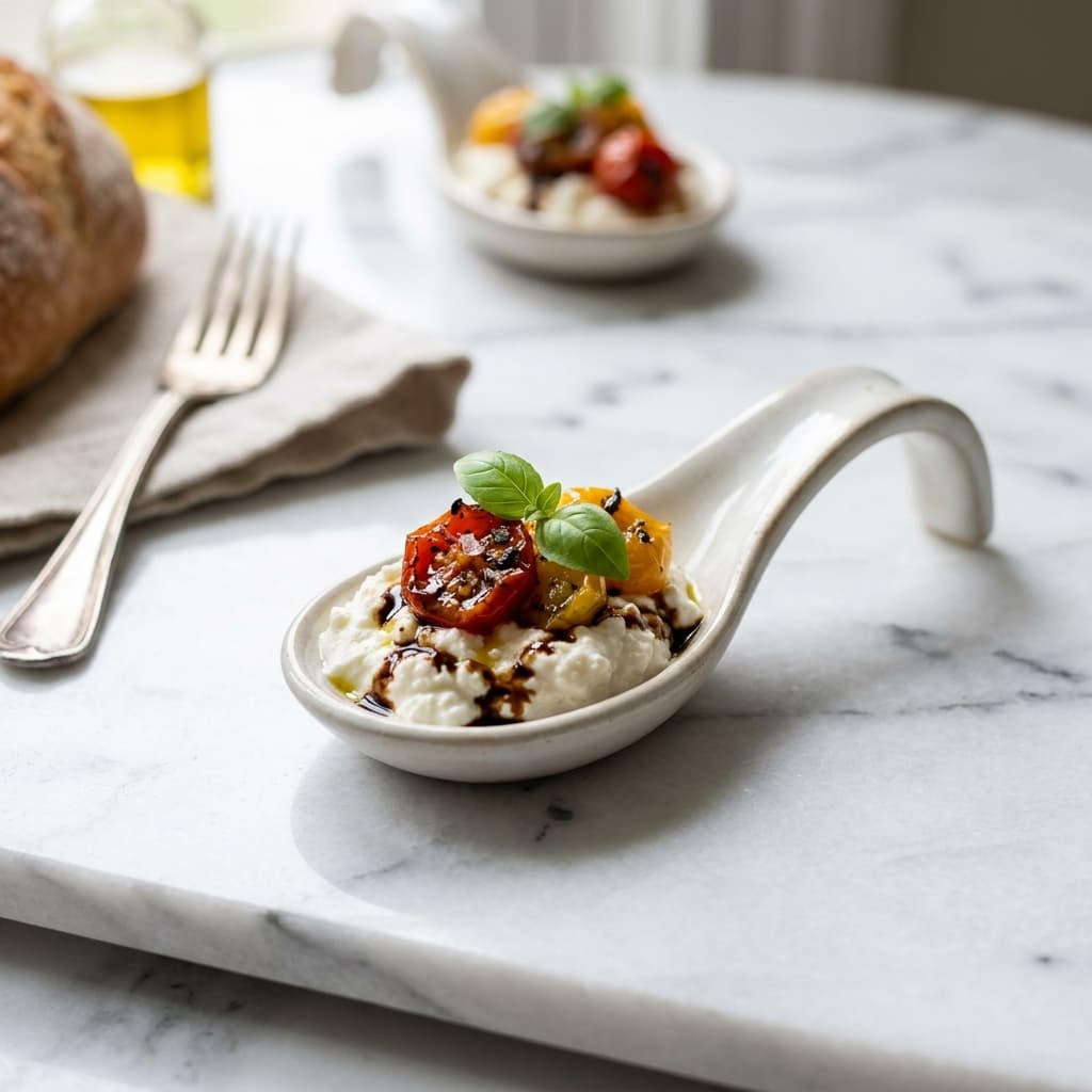 Burrata & Ofentomate